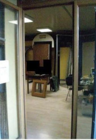 immobile CAPANNONE COMMERCIALE ALL'ASTA IN VIA ADRIANO OLIVETTI, PEROSA CANAVESE (TO) - 1