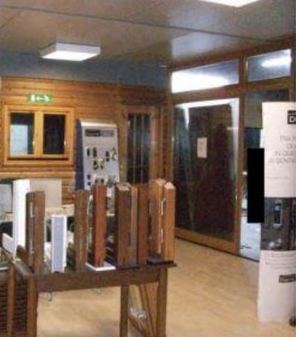 immobile CAPANNONE COMMERCIALE ALL'ASTA IN VIA ADRIANO OLIVETTI, PEROSA CANAVESE (TO) - 3