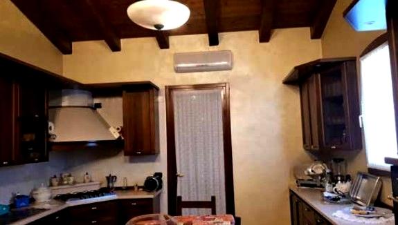 immobile AMPIA ABITAZIONE CON ACCESSORI ALL'ASTA IN VIA VOLPARA, CODEVIGO (PD) - 2
