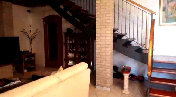 immobile AMPIA ABITAZIONE CON ACCESSORI ALL'ASTA IN VIA VOLPARA, CODEVIGO (PD) - 5