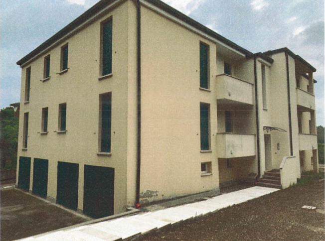 immobile BILOCALE CON GARAGE E CANTINA IN VIA GALILEO GALILEI A MONSELICE (PD) - 2