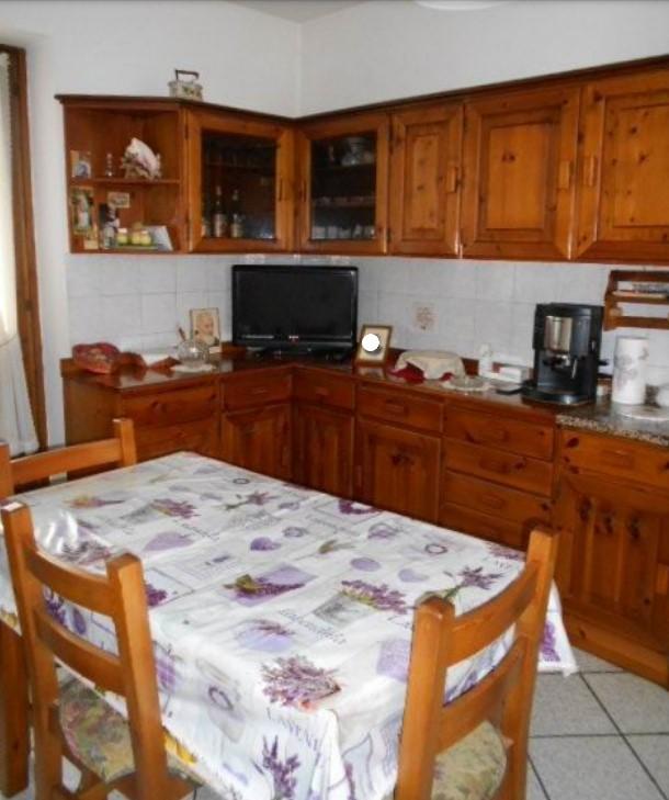 immobile CASA ALL'ASTA CON RUSTICO E GARAGE IN VIA SAN SEBASTIANO, CASTELLETTO D'ORBA (AL) - 1