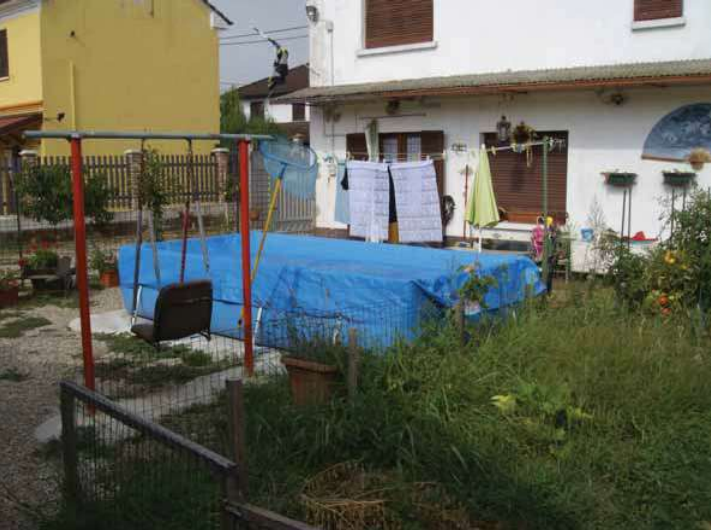 immobile VILLETTA A SCHIERA ACCESSORIATA ALLA'ASTA IN VIA MAZZUCCHI, SANT'ANGELO LOMELLINA(PV) - 3