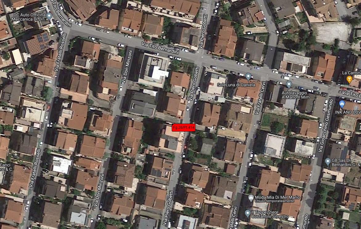 immobile LOCALE COMMERCIALE ALL'ASTA IN VIA PIETRO GOBETTI, GUIDONIA MONTECELIO (RM) - 4