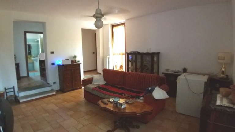 immobile TRILOCALE ALL'ASTA CON TERRAZZA E BOX IN VIA GIUSEPPE MORI, STAGNO LOMBARDO (CR) - 1