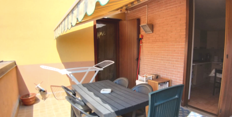 immobile TRILOCALE ALL'ASTA CON TERRAZZA E BOX IN VIA GIUSEPPE MORI, STAGNO LOMBARDO (CR) - 5