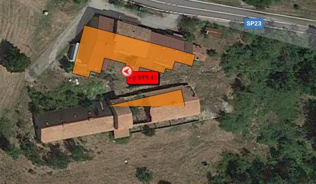 immobile COMPLESSO COMMERCIALE DA RISTRUTTURARE IN VIA VALROSSENNA, POLIGANO (MO) - 5
