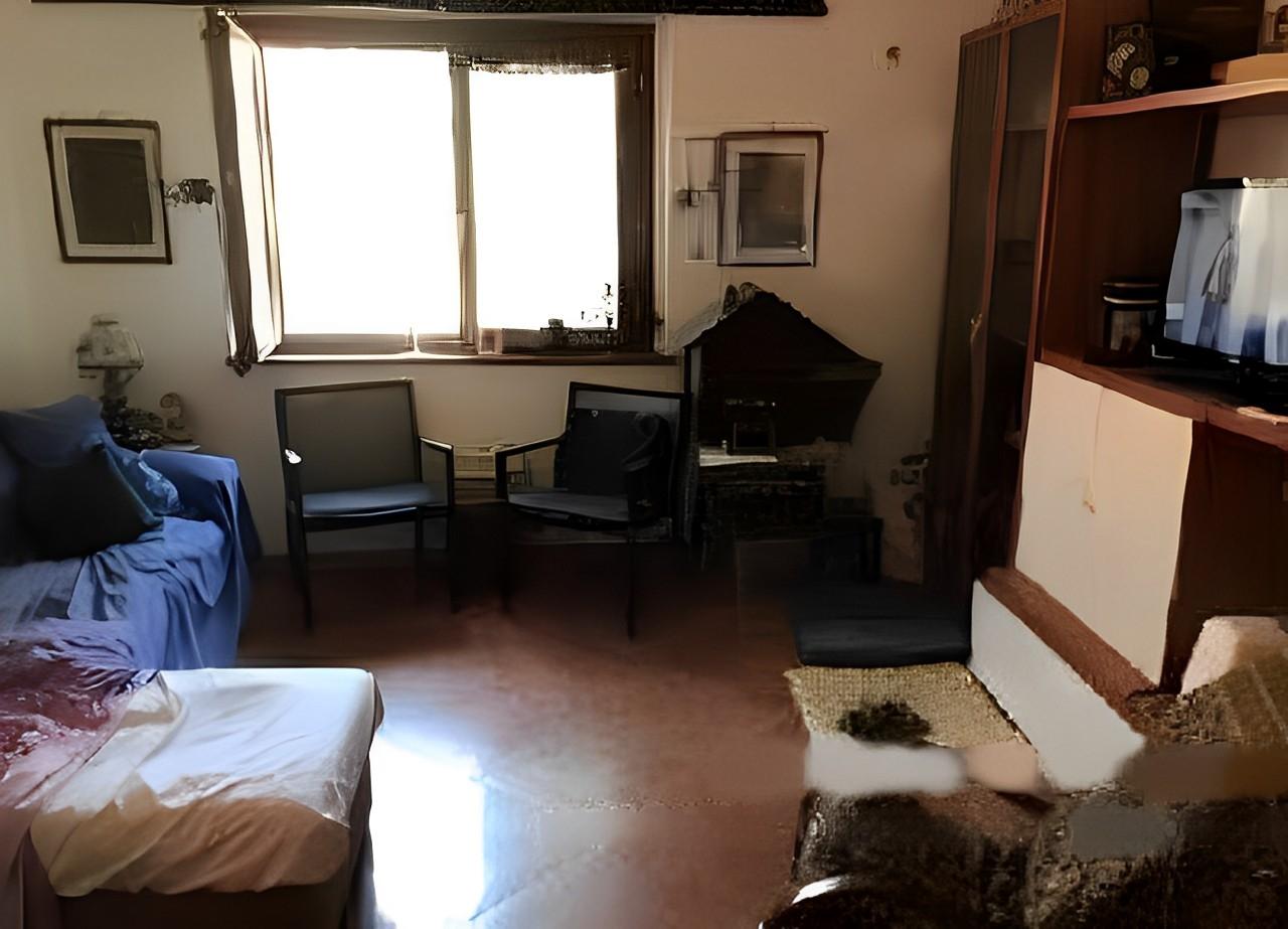immobile CASA DI TRE PIANI ALL'ASTA CON GARAGE IN VIA BASTIANACCIO, RIANO (RM) - 2