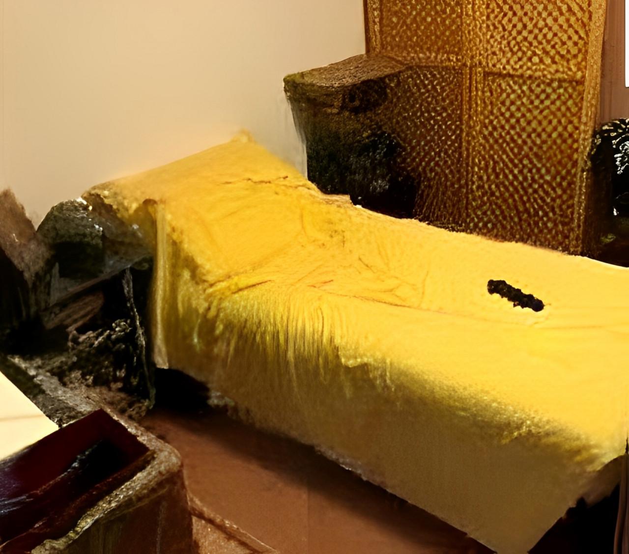 immobile CASA DI TRE PIANI ALL'ASTA CON GARAGE IN VIA BASTIANACCIO, RIANO (RM) - 5