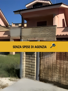 immobile CASA DI TRE PIANI ALL'ASTA CON GARAGE IN VIA BASTIANACCIO, RIANO (RM) - 1