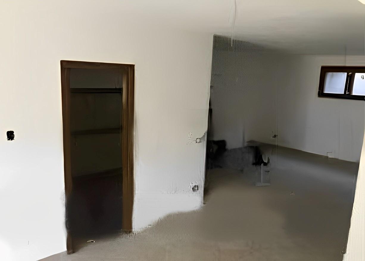 immobile CASA DI TRE PIANI ALL'ASTA CON GARAGE IN VIA BASTIANACCIO, RIANO (RM) - 2