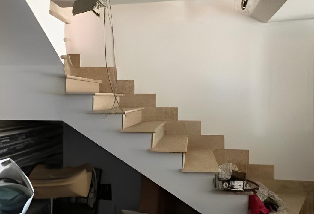 immobile VILLA ALL'ASTA CON GARAGE E CORTE IN VIA BASTIANACCIO, RIANO (RM) - 3