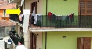 immobile BILOCALE E MAGAZZINO ALL'ASTA IN VIA ALESSANDRO TORLONIA, LUCO DI MARSI (AQ) - 1