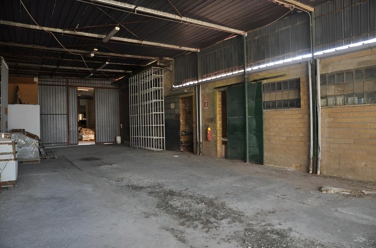 immobile AMPIO CAPANNONE ALL'ASTA IN VIA MICHELANGELO, FRAZIONE PALAZZO, ASSISI (PG) - 3