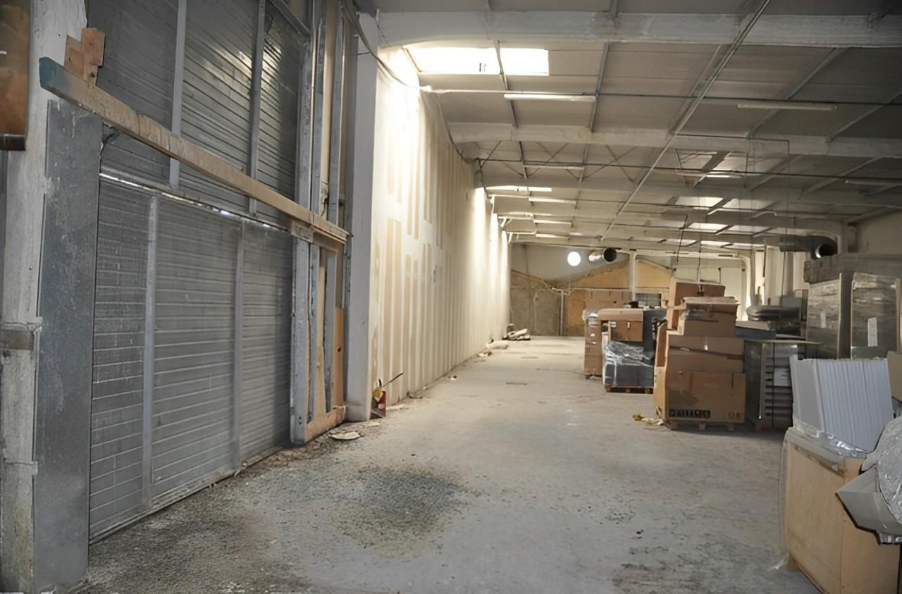 immobile AMPIO CAPANNONE ALL'ASTA IN VIA MICHELANGELO, FRAZIONE PALAZZO, ASSISI (PG) - 5