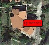 planimetria AMPIA VILLA MULTIACCESSORIATA ALL'ASTA IN LOCALITÀ MONACHE VENNARIELLO, CAROLEI (CS) - 1