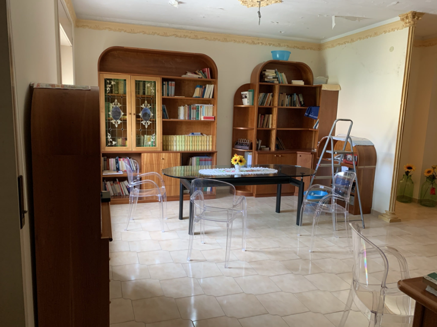 immobile QUADRILOCALE CON GARAGE ALL'ASTA IN VIA FONTANELLA A LICATA (AG) - 5