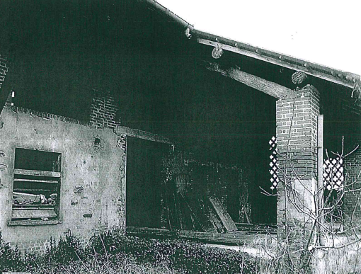 immobile COMPENDIO RURALE CON CORTE E POSTI AUTO ALL'ASTA IN VICOLO BORGO, LINAROLO (PV) - 4
