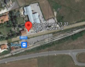 immobile AMPIO CAPANNONE MULTIACCESSORIATO ALL'ASTA IN STRADA STATALE, AQUILA (AQ) - 1