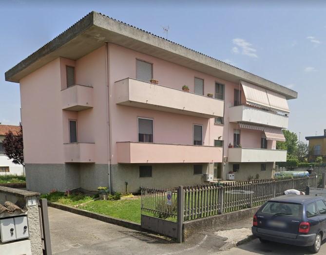immobile AMPIO APPARTAMENTO ALL'ASTA IN VIA UGO FOSCOLO, SERGNANO (CR) - 1