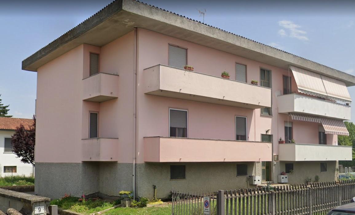 immobile AMPIO APPARTAMENTO ALL'ASTA IN VIA UGO FOSCOLO, SERGNANO (CR) - 2