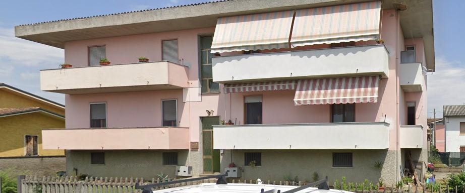 immobile AMPIO APPARTAMENTO ALL'ASTA IN VIA UGO FOSCOLO, SERGNANO (CR) - 3
