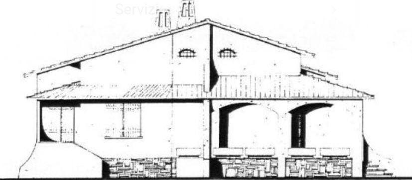 immobile CASA INDIPENDENTE CON ACCESSORI ALL'ASTA IN VIA CASE SPARSE, VALLERMOSA (SU) - 4