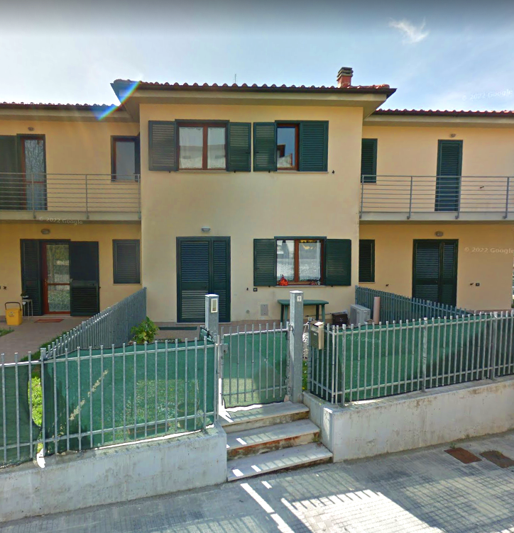 immobile TRILOCALE ALL'ASTA SU DUE LIVELLI CON BOX IN VIA ALFREDO DA SIROLO, SIROLO (AN) - 1