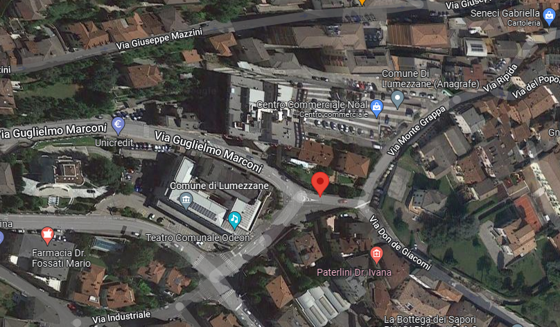 immobile APPARTAMENTO BILOCALE ALL'ASTA IN VIA MONTE GRAPPA, LUMEZZANE (BS) - 1