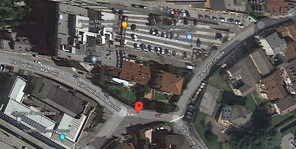 immobile APPARTAMENTO BILOCALE ALL'ASTA IN VIA MONTE GRAPPA, LUMEZZANE (BS) - 2