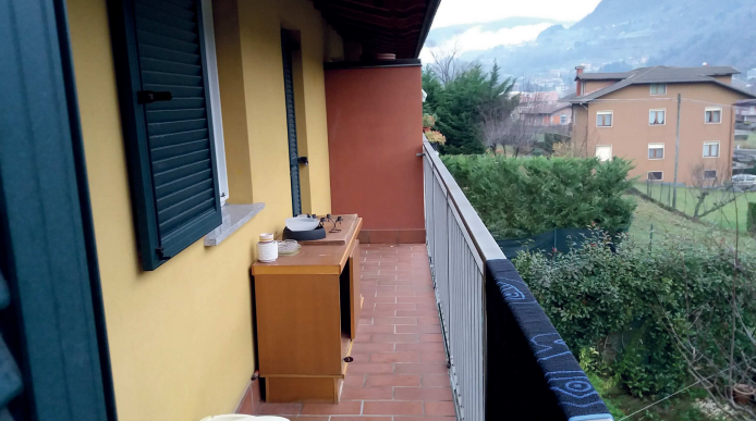 immobile APPARTAMENTO CON AUTORIMESSA ALL'ASTA IN VIA MARTINA, VIGANO SAN MARTINO (BG) - 1