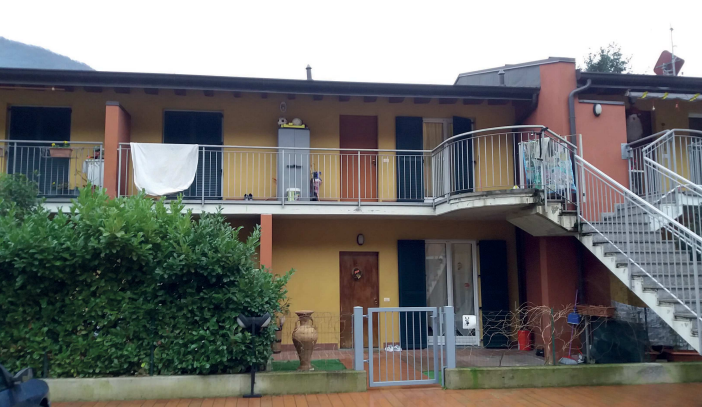 immobile APPARTAMENTO CON AUTORIMESSA ALL'ASTA IN VIA MARTINA, VIGANO SAN MARTINO (BG) - 2