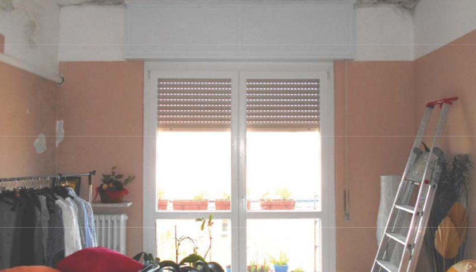 immobile BILOCALE ALL'ASTA CON BALCONE E CANTINA IN VIA PIAVE, VOGHERA (PV) - 2
