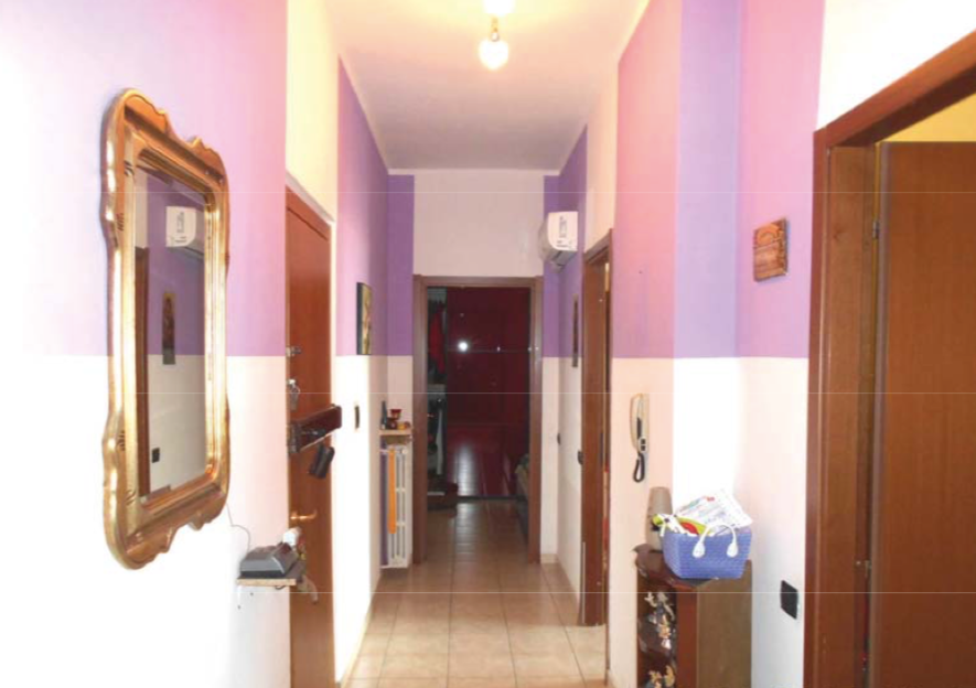 immobile BILOCALE ALL'ASTA CON BALCONE E CANTINA IN VIA PIAVE, VOGHERA (PV) - 4