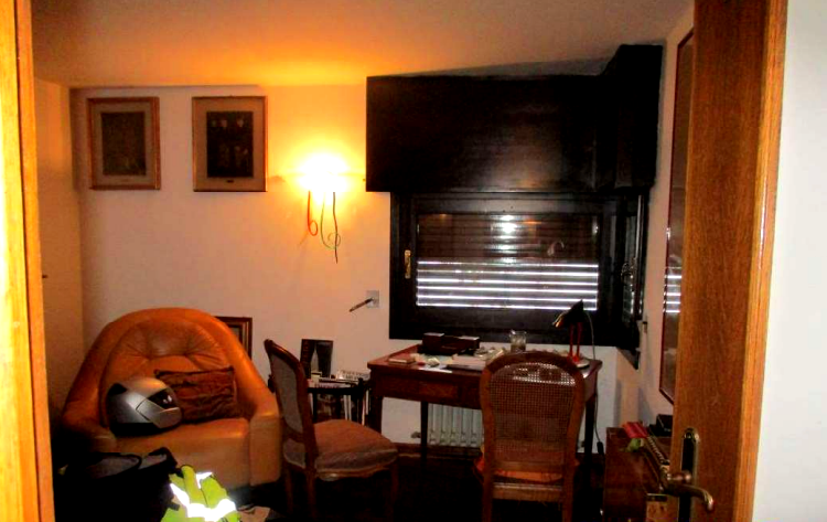 immobile VILLA MULTIACCESSORIATA CON TERRENO ALL'ASTA IN VIA PIAZZOLA, TEGLIO (SO) - 5