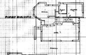 planimetria VILLA MULTIACCESSORIATA CON TERRENO ALL'ASTA IN VIA PIAZZOLA, TEGLIO (SO) - 1