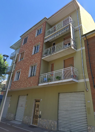 immobile TRILOCALE CON ACCESSORI ALL'ASTA IN VIALE RISORGIMENTO,CANELLI (AT) - 2