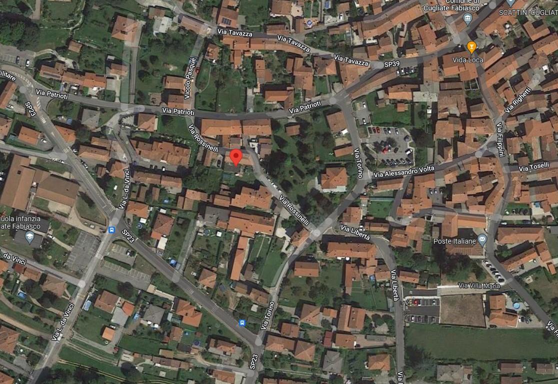 immobile APPARTAMENTO SU TRE PIANI ALL'ASTA IN VIA ROSSELLI, CUGLIATE FABIASCO (VA) - 2