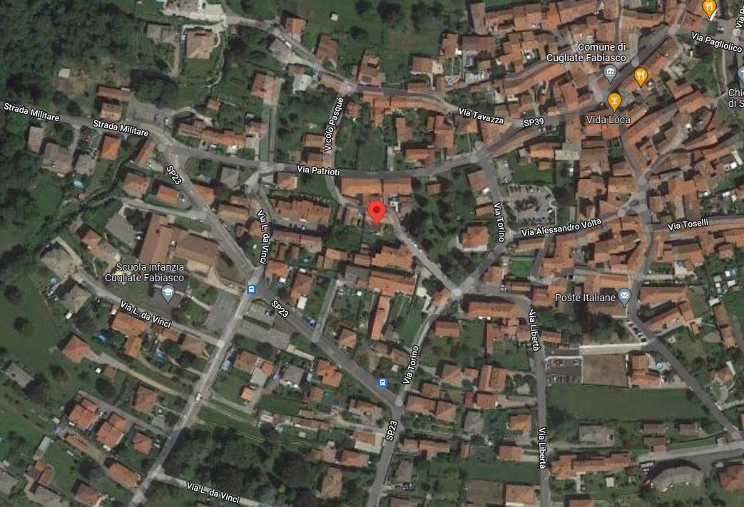 immobile APPARTAMENTO SU TRE PIANI ALL'ASTA IN VIA ROSSELLI, CUGLIATE FABIASCO (VA) - 3