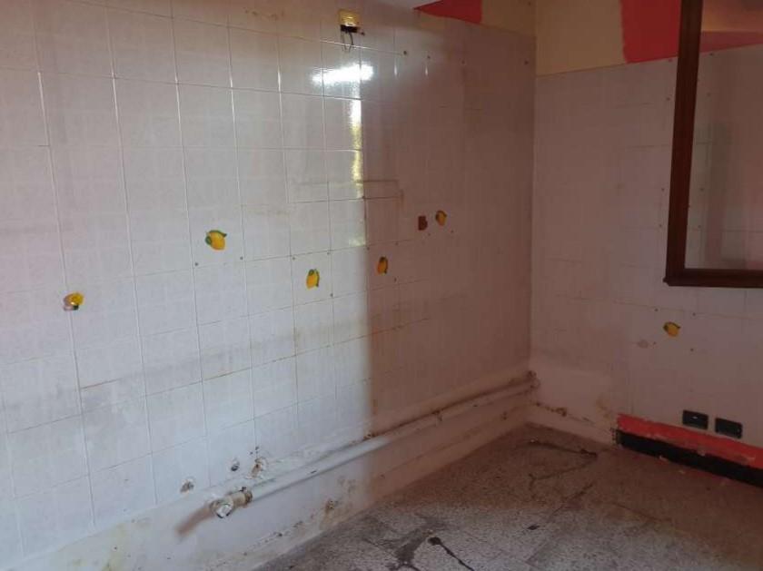 immobile CASA SINGOLA CON CORTE ALL'ASTA IN VIA RAMPA, MONSELICE (PD) - 4