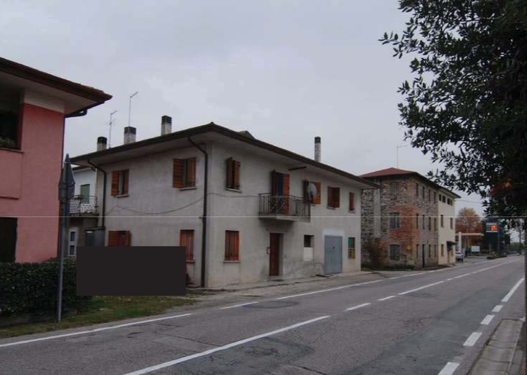 immobile TRILOCALE ALL'ASTA CON ACCESSORI IN VIA XVIII GIUGNO, SUSEGANA (TV) - 3