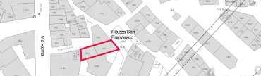 planimetria MONOLOCALE ALL'ASTA IN VICOLO CORBO A BIVONA (AG) - 1