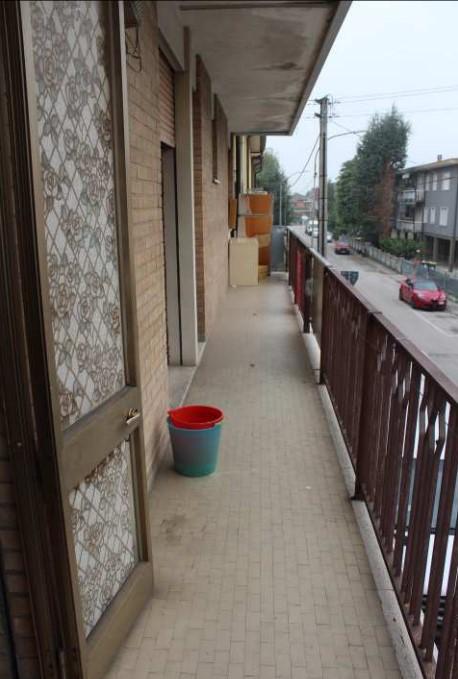 immobile TRILOCALE ACCESSORIATO CON GARAGE ALL'ASTA IN VIA XXIV MAGGIO, VIGONZA (PD) - 4
