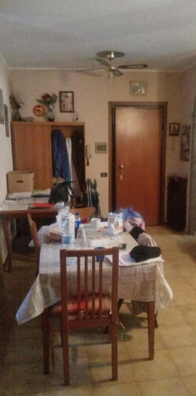 immobile TRILOCALE CON CANTINA E GARAGE ALL'ASTA IN VICOLO VITALBA BARCA A COMUN NUOVO (BG) - 2