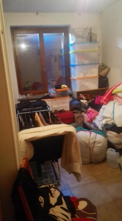 immobile TRILOCALE CON CANTINA E GARAGE ALL'ASTA IN VICOLO VITALBA BARCA A COMUN NUOVO (BG) - 5