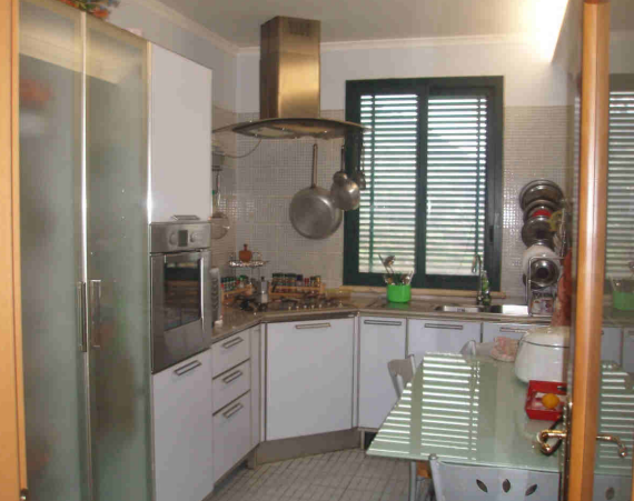 immobile AMPIO APPARTAMENTO ACCESSORIATO ALL'ASTA IN VIALE VITTORIO VENETO, OLEVANO ROMANO(RM) - 3