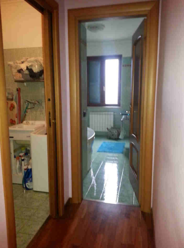 immobile AMPIO APPARTAMENTO ACCESSORIATO ALL'ASTA IN VIALE VITTORIO VENETO, OLEVANO ROMANO(RM) - 4