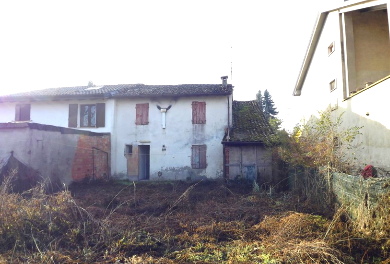 immobile CASA SINGOLA DA RISTRUTTURARE ALL'ASTA IN VIA ARGINE FILIPPINA A SISSA TRECASALI (PR) - 2