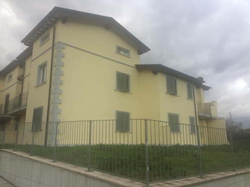immobile TRILOCALE CON GIARDINO DA ULTIMARE ALL'ASTA IN VIA DEL NESPOLO A MULAZZO (MS) - 1