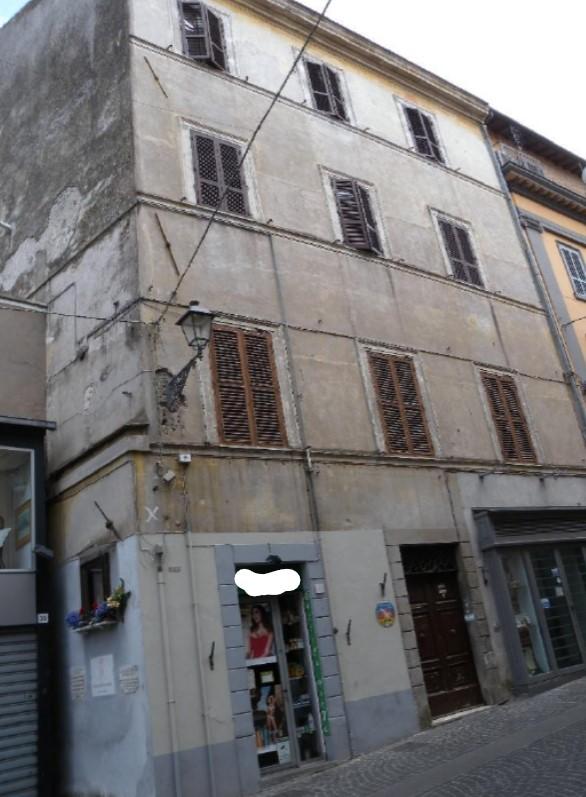 immobile TRILOCALE ALL'ASTA DA RISTRUTTURARE IN CORSO DELLA REPUBBLICA, VELLETRI (RM) - 2